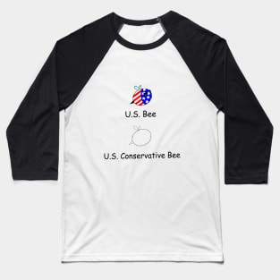 Save the bees Baseball T-Shirt